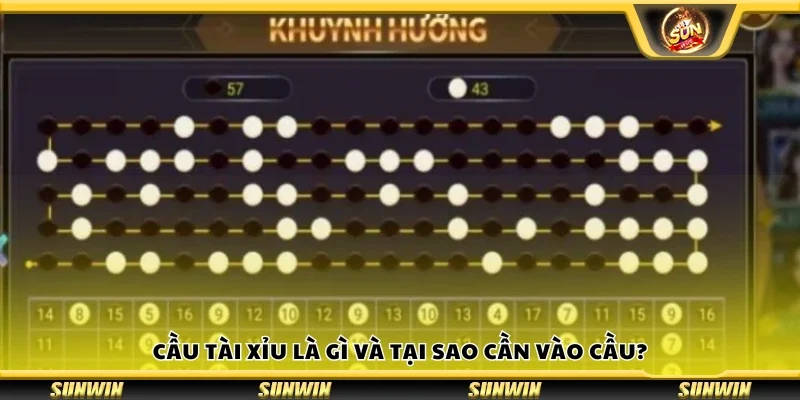 Cầu Tài Xỉu là gì và tại sao cần vào cầu?