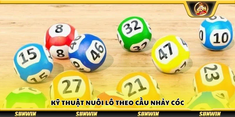 Kỹ thuật nuôi lô theo cầu nhảy cóc