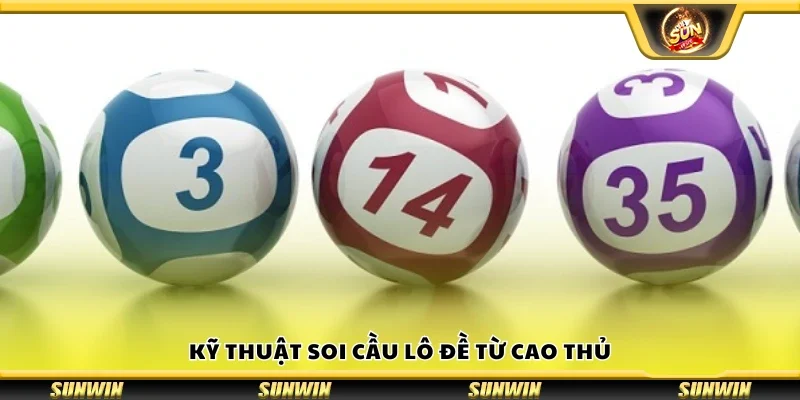 Mẹo soi cầu lô đề chuẩn từ cao thủ