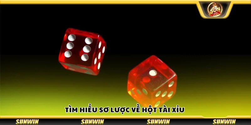 Tìm hiểu sơ lược về hột tài xỉu 