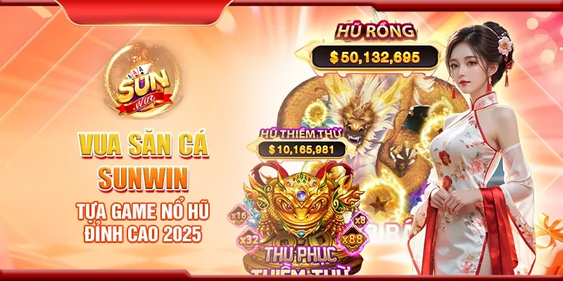 Xóc đĩa Livestream Sunwin - Trải nghiệm cá cược live đẳng cấp